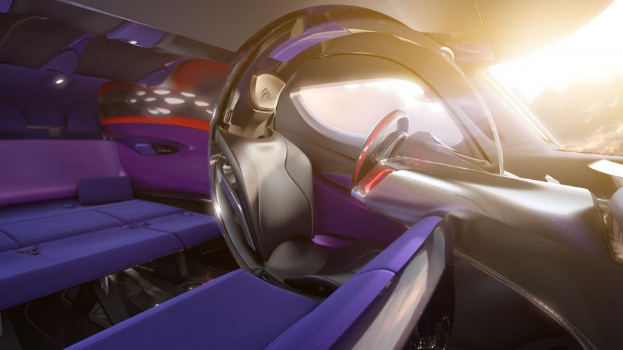  Citroen Tubik Concept 2011 года  (фото 55 из 128)
